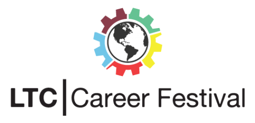 LTC Career Festival logo