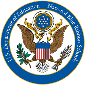 National Blue Ribbon Schools Logo 