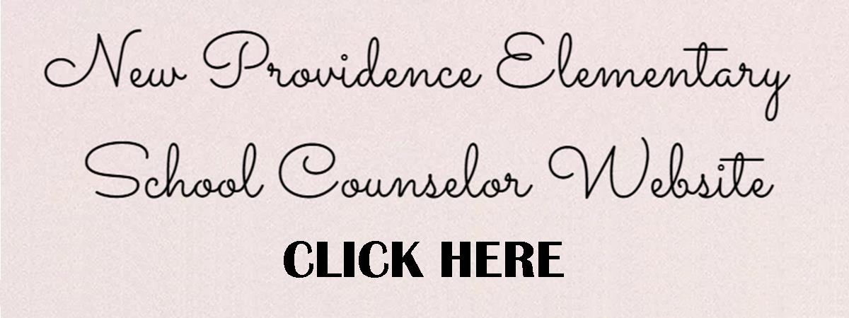 School Counselor Home Page