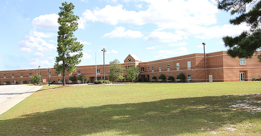 White Knoll Middle School